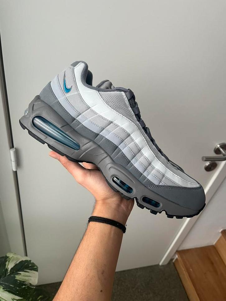 Nike Air Max 95 OG Gris (47.5), Vêtements | Hommes, Chaussures, Neuf, Baskets, Autres couleurs, Enlèvement ou Envoi