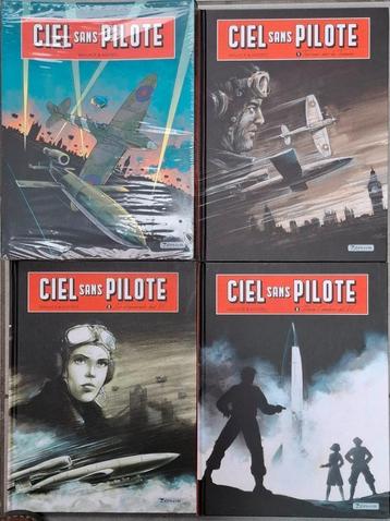 Ciel sans pilote (coffret) beschikbaar voor biedingen