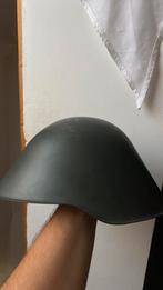 casque NVA/DDR est allemand M56/76 stahlhelm + net, Armée de terre, Casque ou Béret