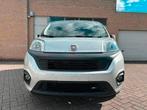 Fiat Qubo 1.4i Natural Power Lounge CNG (EU6d-Temp), Auto's, Fiat, Stof, Start-stop-systeem, Bedrijf, Handgeschakeld