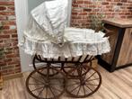 BABYWIEG - BABYBED- BABYWAGEN VOOR BINNEN + ACCESOIRES, Kinderen en Baby's, Babywiegjes en Ledikanten, Ophalen, Wieg