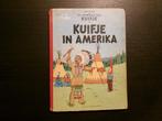 Hergé   -Kuifje in Amerika - Casterman 1947, Boeken, Stripverhalen, Ophalen of Verzenden