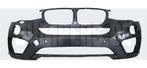Bumper  BMW X4 F26 14-18 5111-7338533   voorbumper  MK3578, Auto-onderdelen, Gebruikt, Voor, 6 maanden garantie, Ophalen of Verzenden