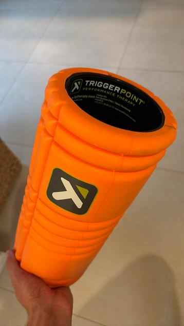 Triggerpoint Foam Roller beschikbaar voor biedingen
