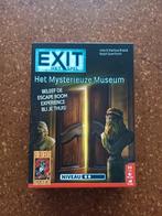 Exit spel, Ophalen, Zo goed als nieuw