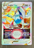Pokemon lugia vstar 139-195 holografisch, Ophalen of Verzenden, Nieuw, Losse kaart