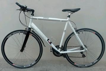 Herenfiets Norta LRC R40 28inch 24speed maat60 XL NWP 599€🚴 beschikbaar voor biedingen