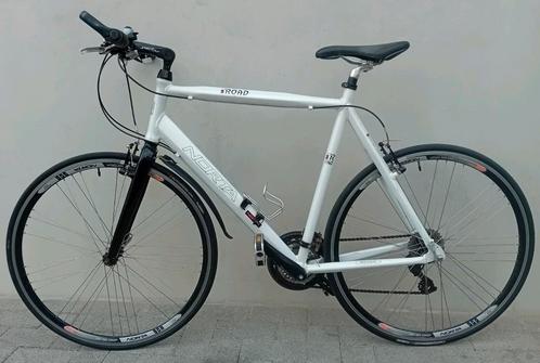Herenfiets Norta LRC R40 28inch 24speed maat60 XL NWP 599€🚴, Fietsen en Brommers, Fietsen | Heren | Sportfietsen en Toerfietsen