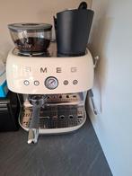 Smegg espressomachine met bonenmaler., Enlèvement