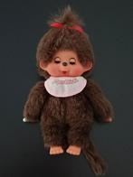 Monchhichi Sekiguchi 20 cm, Collections, Poupées, Enlèvement ou Envoi, Comme neuf, Poupée