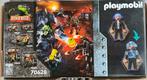 Playmobil dino rise set 70628, Ophalen, Zo goed als nieuw, Complete set