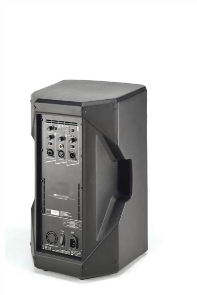 dB Technologies KL 10 enceinte active avec Bluetooth et DSP, Audio, Tv en Foto, Luidsprekerboxen, Zo goed als nieuw, Overige typen