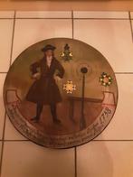 Jachttrofee, Ophalen