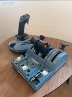 TCA THRUSMASTER AIRBUS A320, Computers en Software, Joysticks, Ophalen, Zo goed als nieuw, Thrustmaster