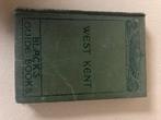 Reisboek West Kent, Ophalen of Verzenden