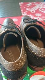 Van bommel schoenen mt 61/2 (41), Kleding | Heren, Schoenen, Ophalen, Blauw, Floris van Bommel, Zo goed als nieuw