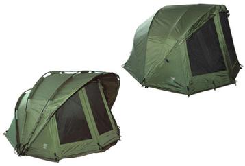 Ehmanns hot spot 1 man bivvy + overwrap beschikbaar voor biedingen