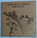 Lp Bob Dylan - Slow Train Coming, Ophalen of Verzenden