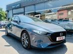 Mazda 3 Skycruise benzine leder interieur 5-deurs, Auto's, Mazda, 1998 cc, 4 cilinders, Leder, Bedrijf