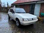 Peugeot 205 1000cc, Autos, Achat, 5 places, Particulier, Tissu