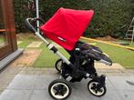 Bugaboo Donkey Duo Twin Buggy Kinderwagen tweeling, Enlèvement, Utilisé, Bugaboo