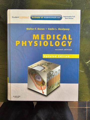 Medical Physiology 2E : with Student Consult Online Access beschikbaar voor biedingen