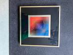 Vasarely, Antiek en Kunst, Ophalen of Verzenden