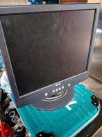 Pc scherm display computer, Computers en Software, Monitoren, Ophalen, Gebruikt