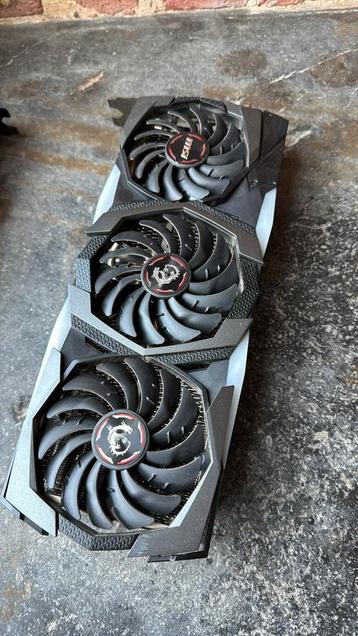 🔥 MSI GeForce RTX 2070 SUPER Gaming, geweldige prestaties! beschikbaar voor biedingen