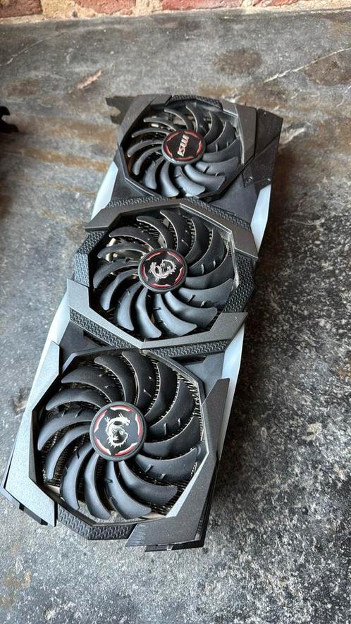 🔥 MSI GeForce RTX 2070 SUPER Gaming, geweldige prestaties!, Computers en Software, Desktop Pc's, Zo goed als nieuw, Gaming, Ophalen of Verzenden