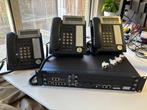 PANASONIC KX-NCP500 telefooncentrale, Telecommunicatie, Telefooncentrales, Ophalen of Verzenden, Gebruikt, Overige typen