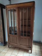 lot de 5 meubles (vitrine, table, bureau, meuble tv, commode, 100 tot 150 cm, 75 cm of meer, 100 tot 150 cm, Ophalen of Verzenden