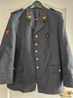 Vest brandweer uniform, Verzamelen, Militaria | Algemeen, Ophalen of Verzenden