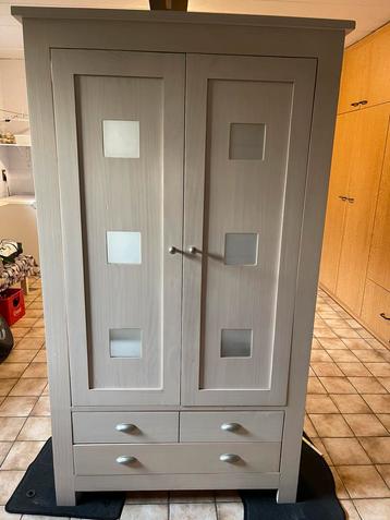 Hoge kast, Enlèvement, Comme neuf, Armoire