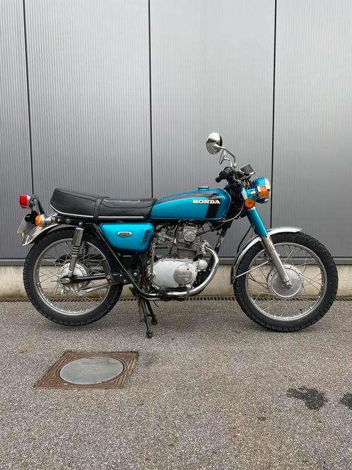 Honda cb 125 k5, Motos, Motos | Honda, Particulier, Enlèvement