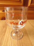verre de dégustation Charles Quint Keizer Karel de 20cl, Ophalen of Verzenden, Zo goed als nieuw, Glas of Glazen, Overige merken