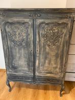 Armoire rangement, lingère, Antiek en Kunst, Antiek | Meubels | Kasten, Ophalen