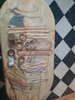 Fantastische vintage juwelen  alles samen, Handtassen en Accessoires, Antieke sieraden, Ophalen of Verzenden, Zilver