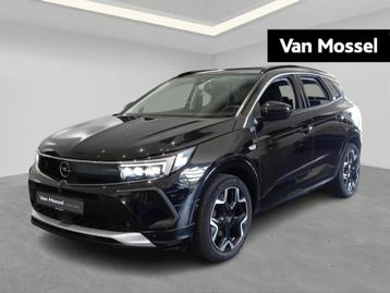 Opel Grandland X 1.2 Turbo Innovation (automatique), Autos, Cuir, Achat, Entreprise, Interruption de démarrage