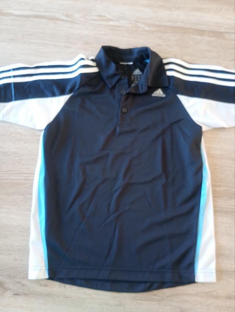 Sportkledij shorts t-shirt 10 tot 13 jaar, Ophalen of Verzenden, Zo goed als nieuw