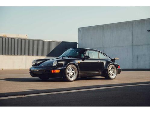 PORSCHE 964 TURBO 3.3L *NO RESERVE*, Auto's, Porsche, Bedrijf, Overige modellen, Overige brandstoffen, Coupé, Gebruikt