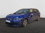 Volkswagen Golf Variant VIII Golf SW 2.0 SCR TDi R-Line Busi, Auto's, Automaat, 124 g/km, Golf, Zilver of Grijs