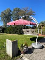 Sungarden tuinparasol, Tuin en Terras, Parasols, Ophalen, Gebruikt, Zweefparasol, Kantelbaar