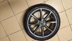MX5-wielen + Pirelli-banden, Auto-onderdelen, Banden en Velgen, Ophalen, Banden en Velgen, Nieuw, 17 inch