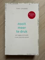 Nooit meer te druk, Ophalen, Zo goed als nieuw