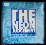 The Neon Judgement Blue Screens 1995-2009 Ultra Clear Blob, Verzenden, Nieuw in verpakking, 12 inch, Alternative