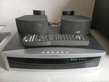 Bose 321 GSX serie 3 beschikbaar voor biedingen