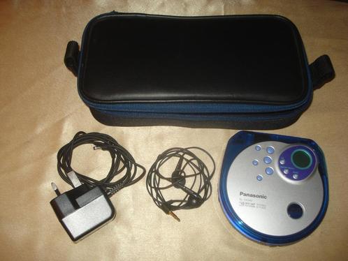 PANASONIC Discman SL-SX340, Audio, Tv en Foto, Walkmans, Discmans en Minidiscspelers, Discman, Ophalen of Verzenden