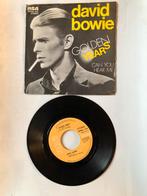 David Bowie : Golden Years (1975 ; p. belge), CD & DVD, 7 pouces, Envoi, Single, Rock et Metal
