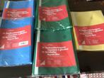 Schoolgerief - snelhechtermappen 100 stuks - alles voor 6€, Diversen, Schoolbenodigdheden, Ophalen, Nieuw